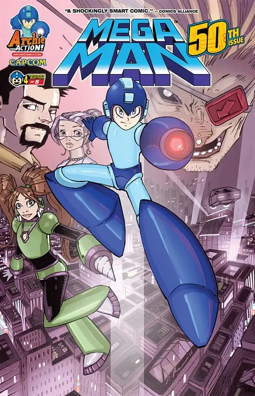 Variant Cover 4
