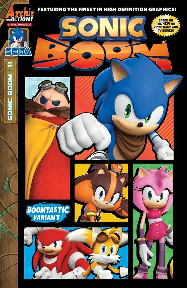 Variant Cover