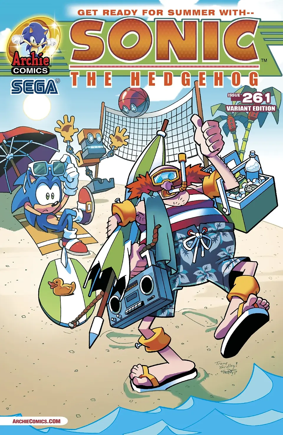 Variant Cover