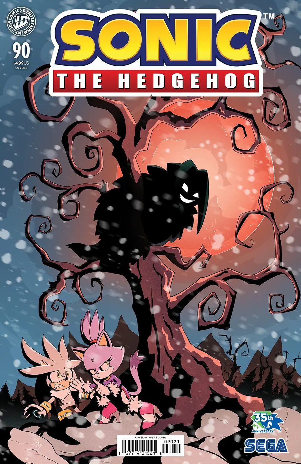 Cover B