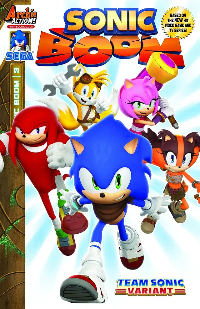 Variant Cover
