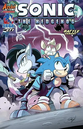 Variant Cover
