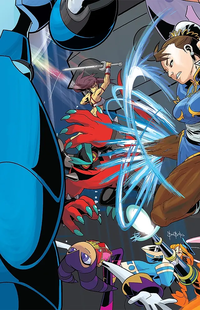 Variant Cover 5