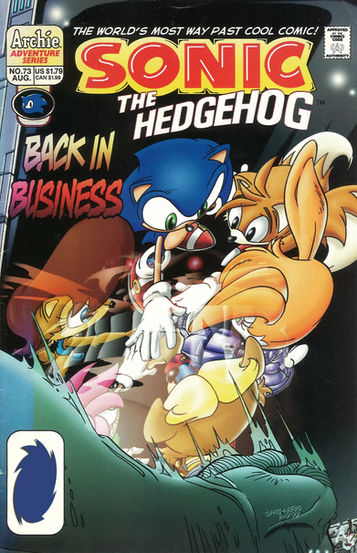 Sonic and his friends placing their hands together in a team huddle
