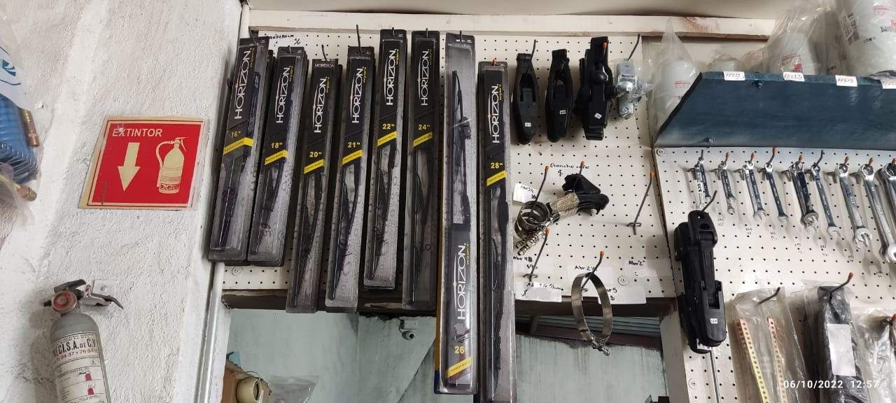 PLUMA PARA LIMPIABRISAS