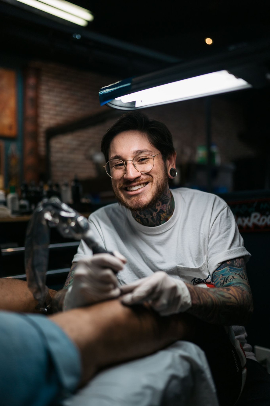 Max Rodriguez Tattoo Miami