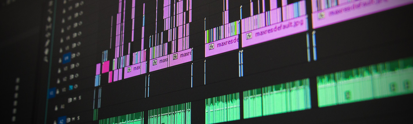 Editing & Post Production