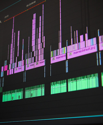 Editing & Post Production