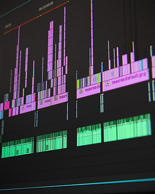 Editing & Post Production