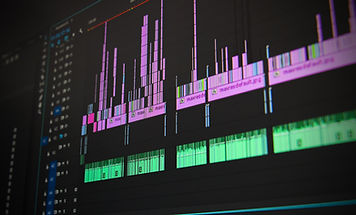 Editing & Post Production