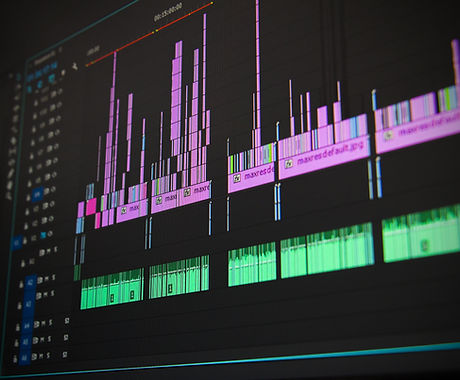 Editing & Post Production