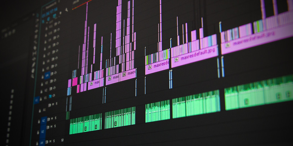 Sarn - Editing Workshop