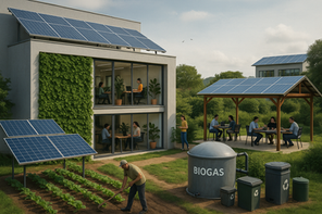 Sustainable Workplace