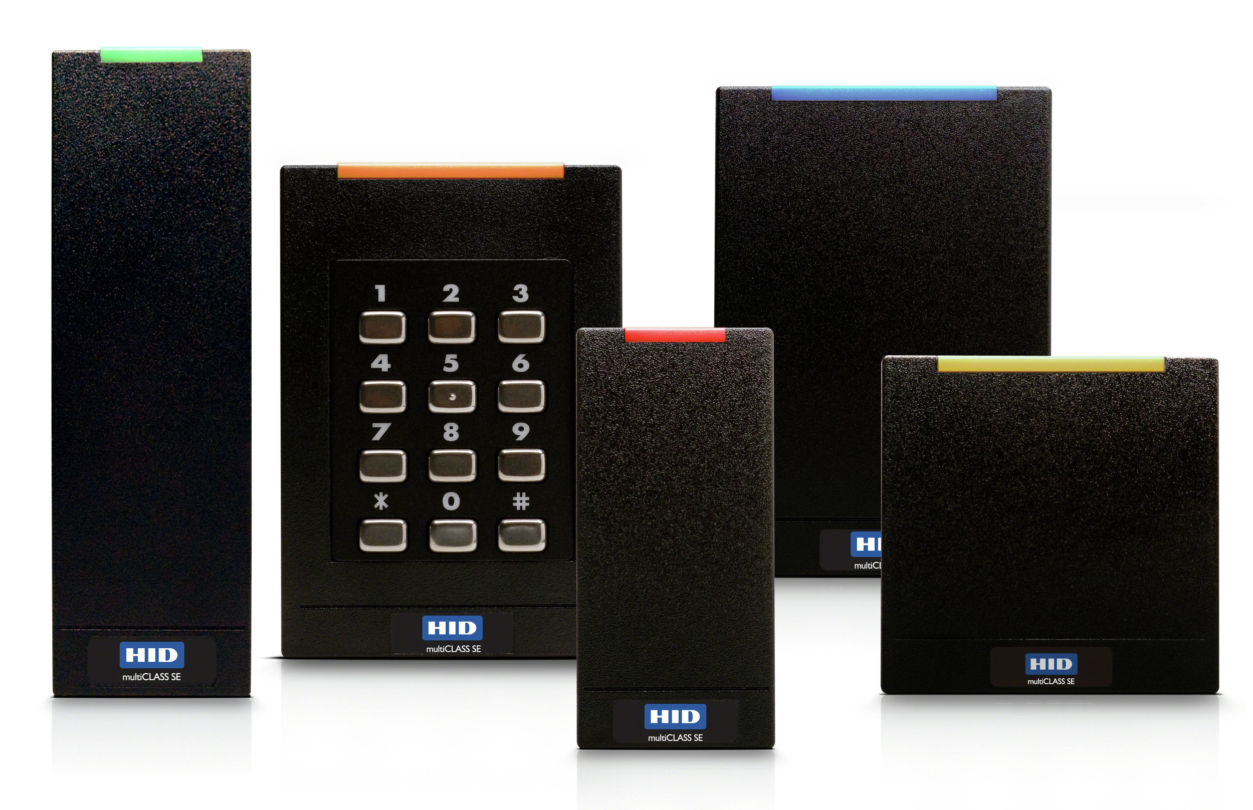 Card Readers | Lomas Security LLC