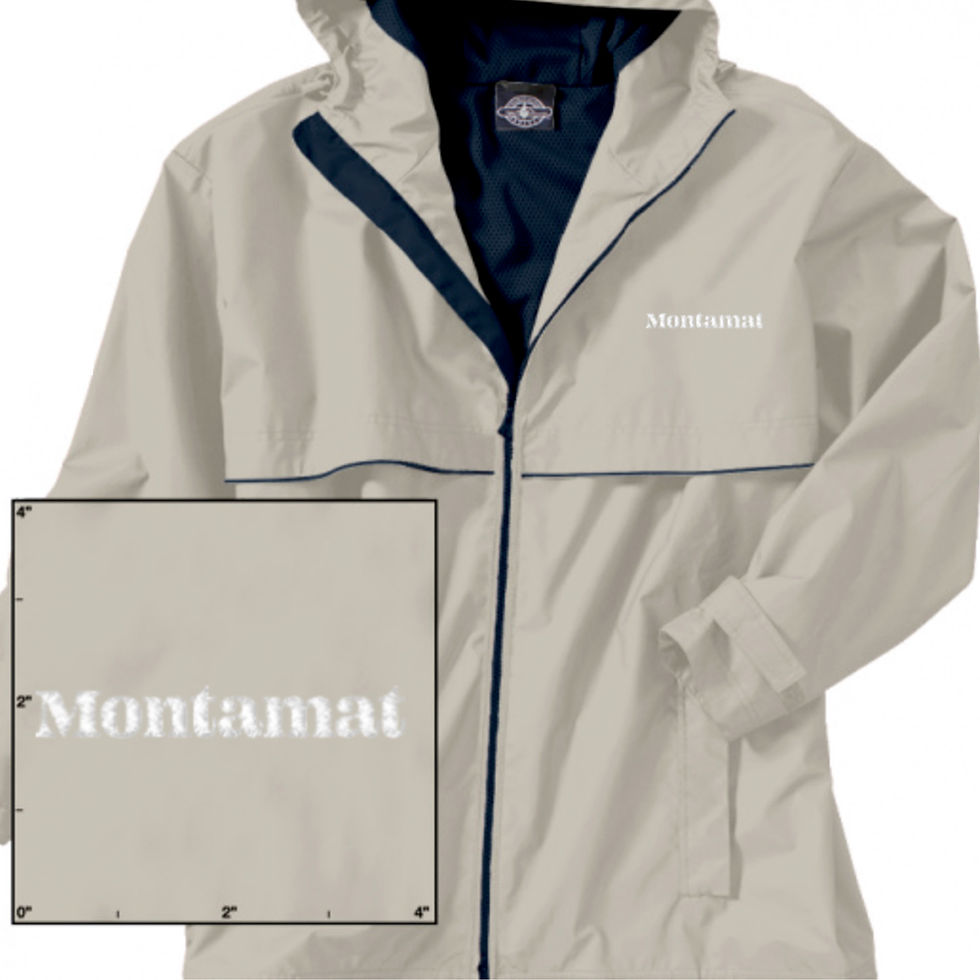Thumbnail: Montamat Rain Coat