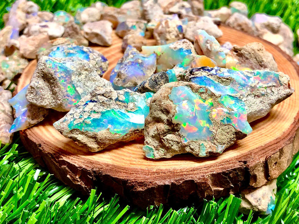 Opal Raw Crystal, Opal Uncut Raw, Opal Raw stone, Opal Rough Lot, Opal Raw Lot,