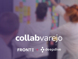 COLLABVAREJO: as metodologias de inovação da Deepdive com a assertividade estatística da Fronte
