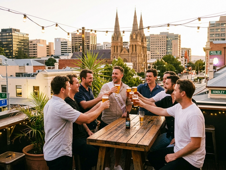 The Ultimate Adelaide Bucks Party Guide 