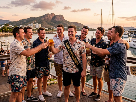 The Ultimate Townsville Bucks Party Guide