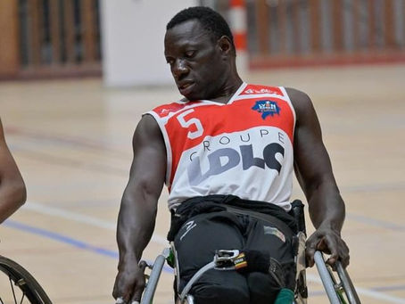 1/4 de finale aller contre Les Gones