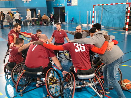 Victoire au bout du suspense