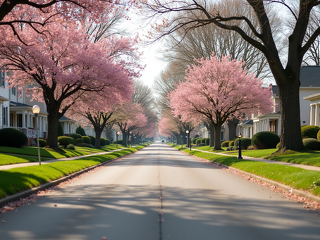 Why Selling Your Home in Spring Maximizes Profit and What to Consider