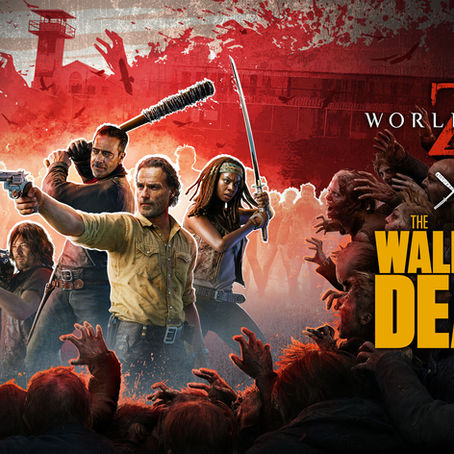 World War Z | DLC de campanha crossover com The Walking Dead é anunciada para 2026