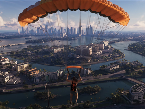 GTA VI | Jogo terá clima dinâmico inspirado na Flórida, com tempestades e furacões em Leonida