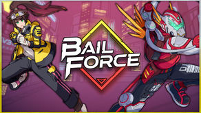 Bail Force: Cyberpunk Bounty Hunters | Indie com temárica cyberpunk ganha data de lançamento para janeiro de 2026