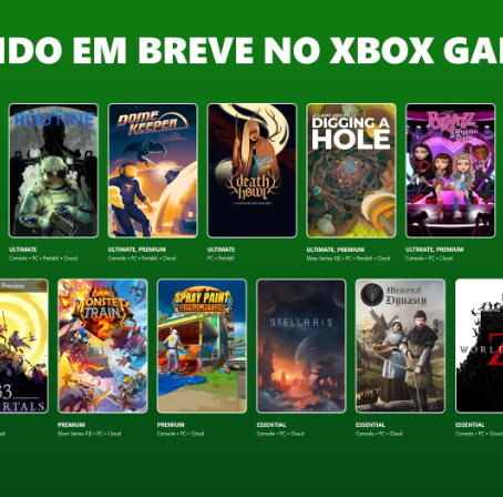 Game Pass | Serviço traz Mortal Kombat 1 e outros grandes nomes em dezembro; confira