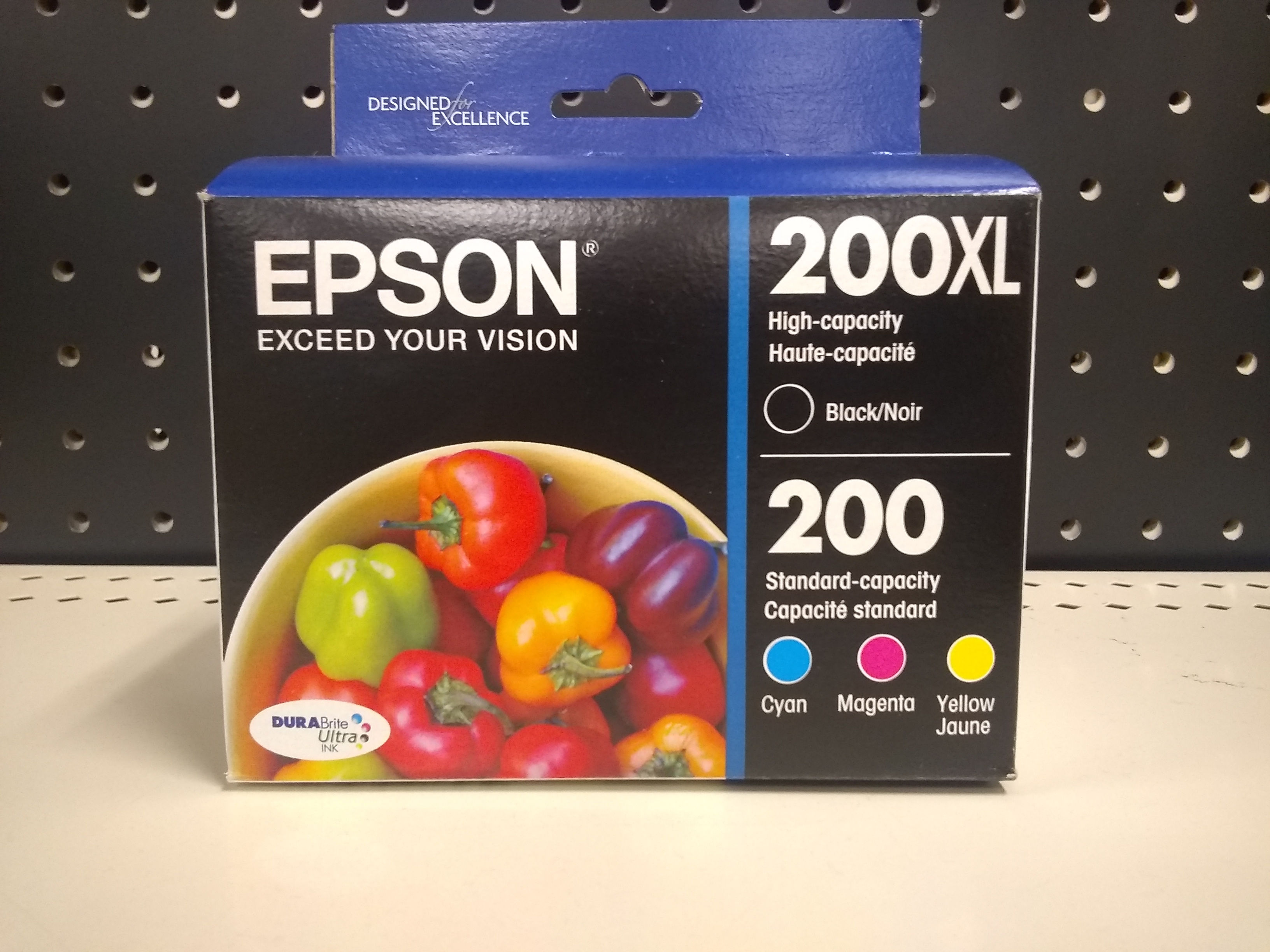Epson 200 XL Printer Cartridges