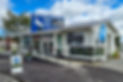 White Heron Sanctuary Tours office in Whataroa, New Zealand