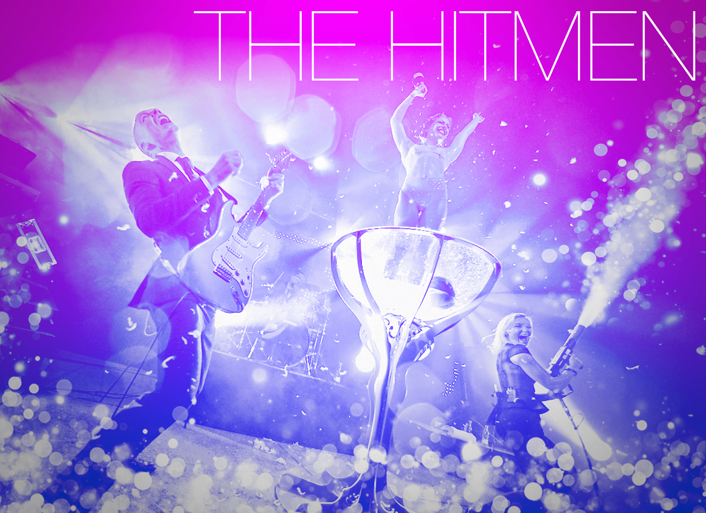 The Hitmen