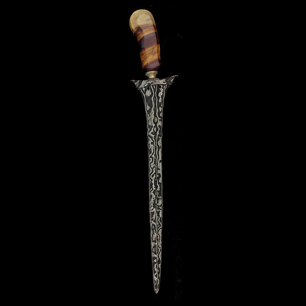 Thumbnail: antique bali kris keris for sale