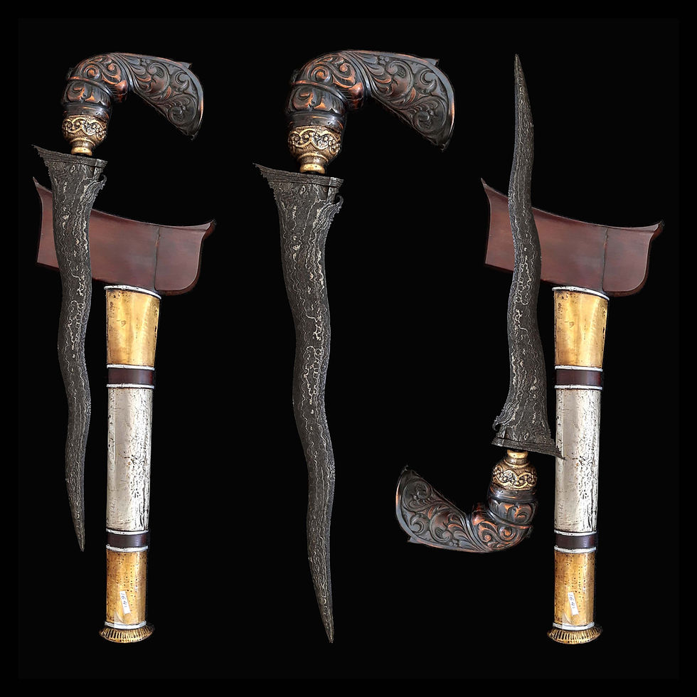 Thumbnail: sumbawa keris