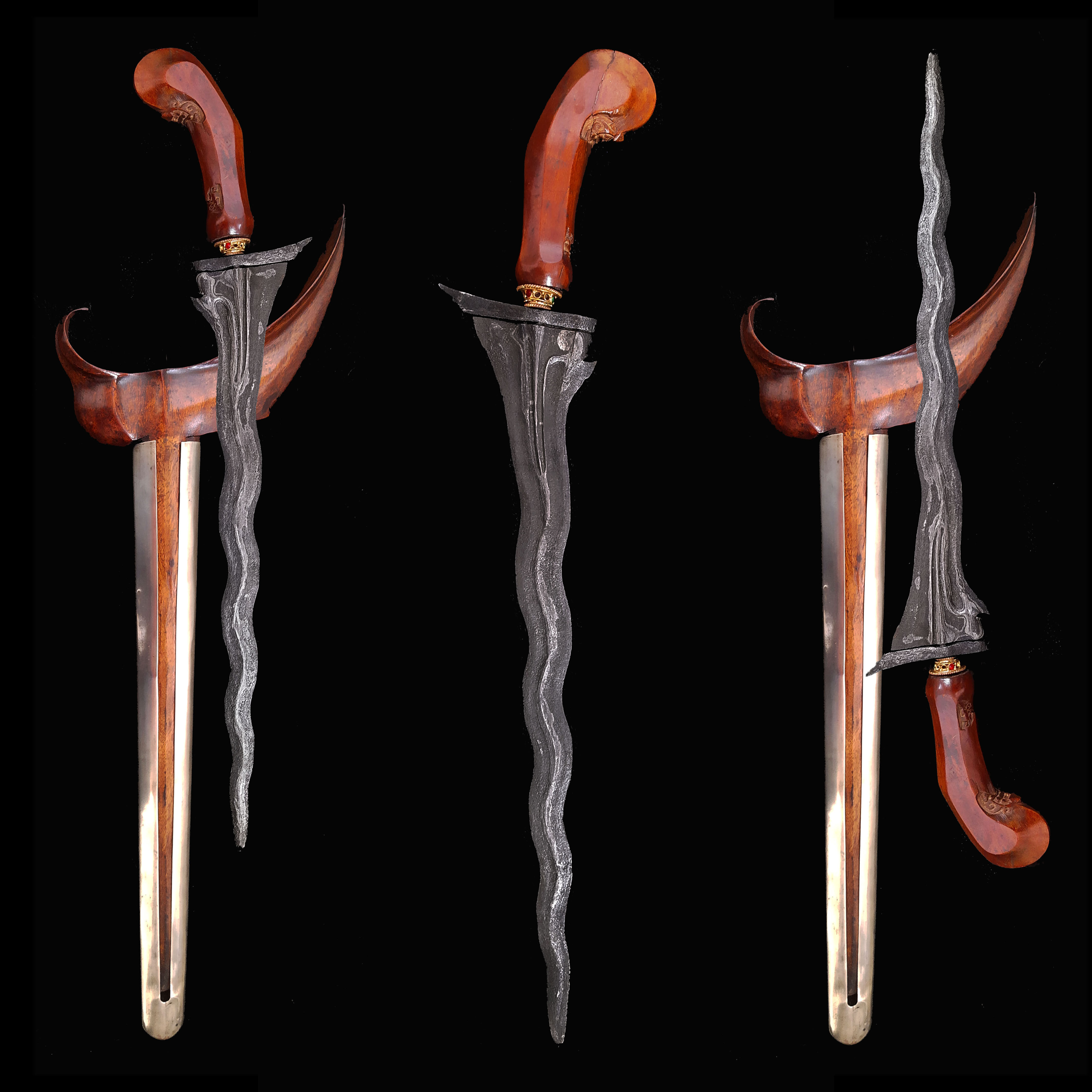 Mataram, Sultan Agung - Sabuk Inten keris, kris - kerissen, krissen