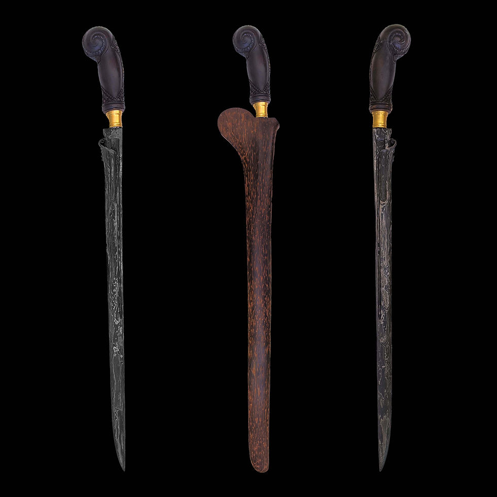 Thumbnail: buy antique pedang