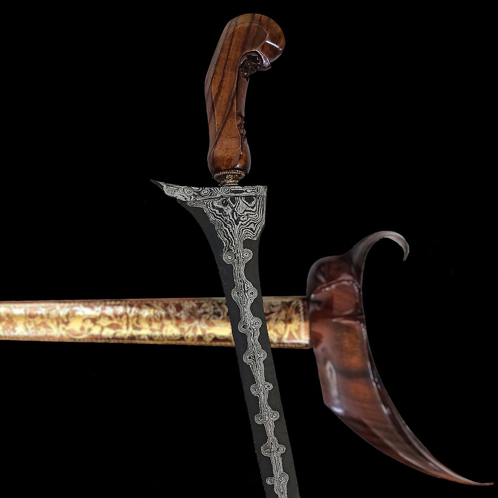 Thumbnail: koop antieke keris