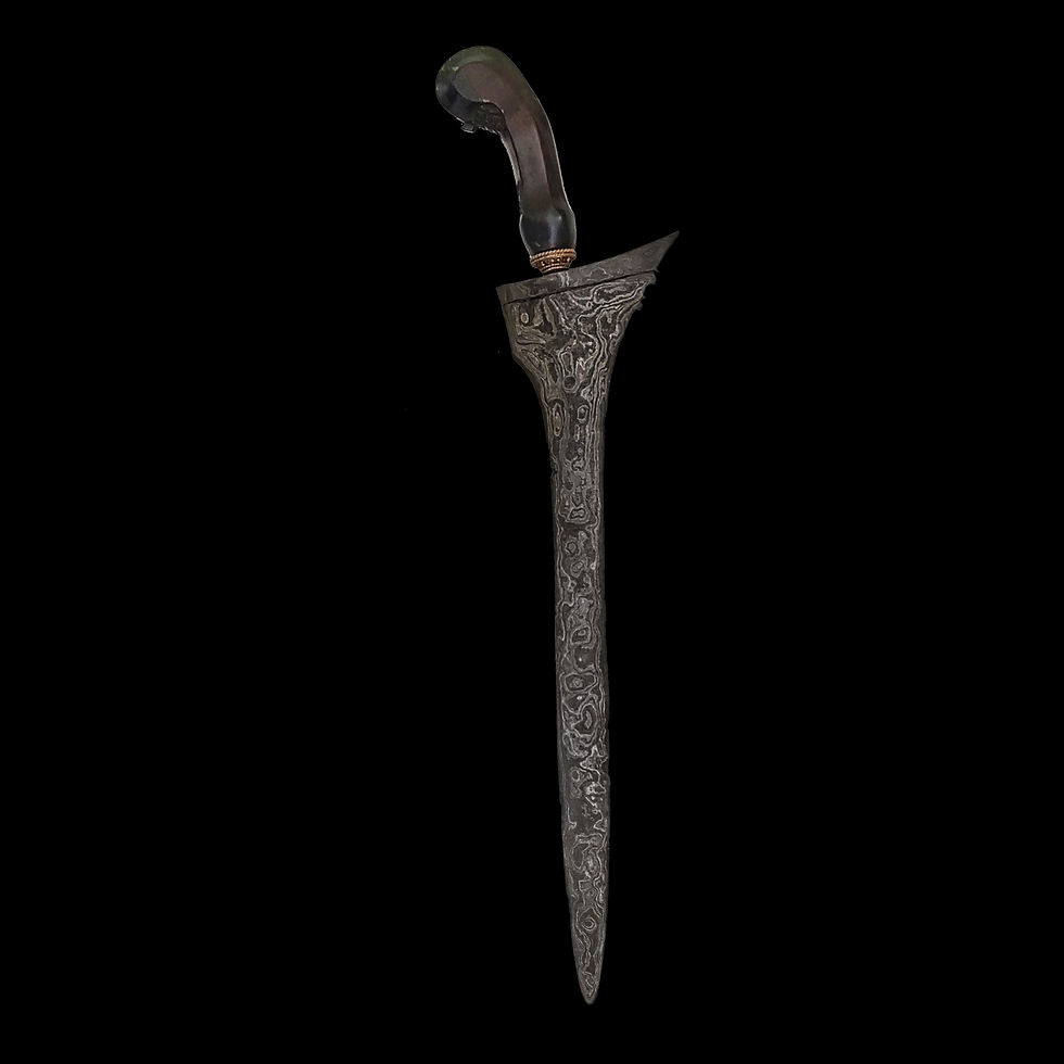 Thumbnail: powerful keris for sale