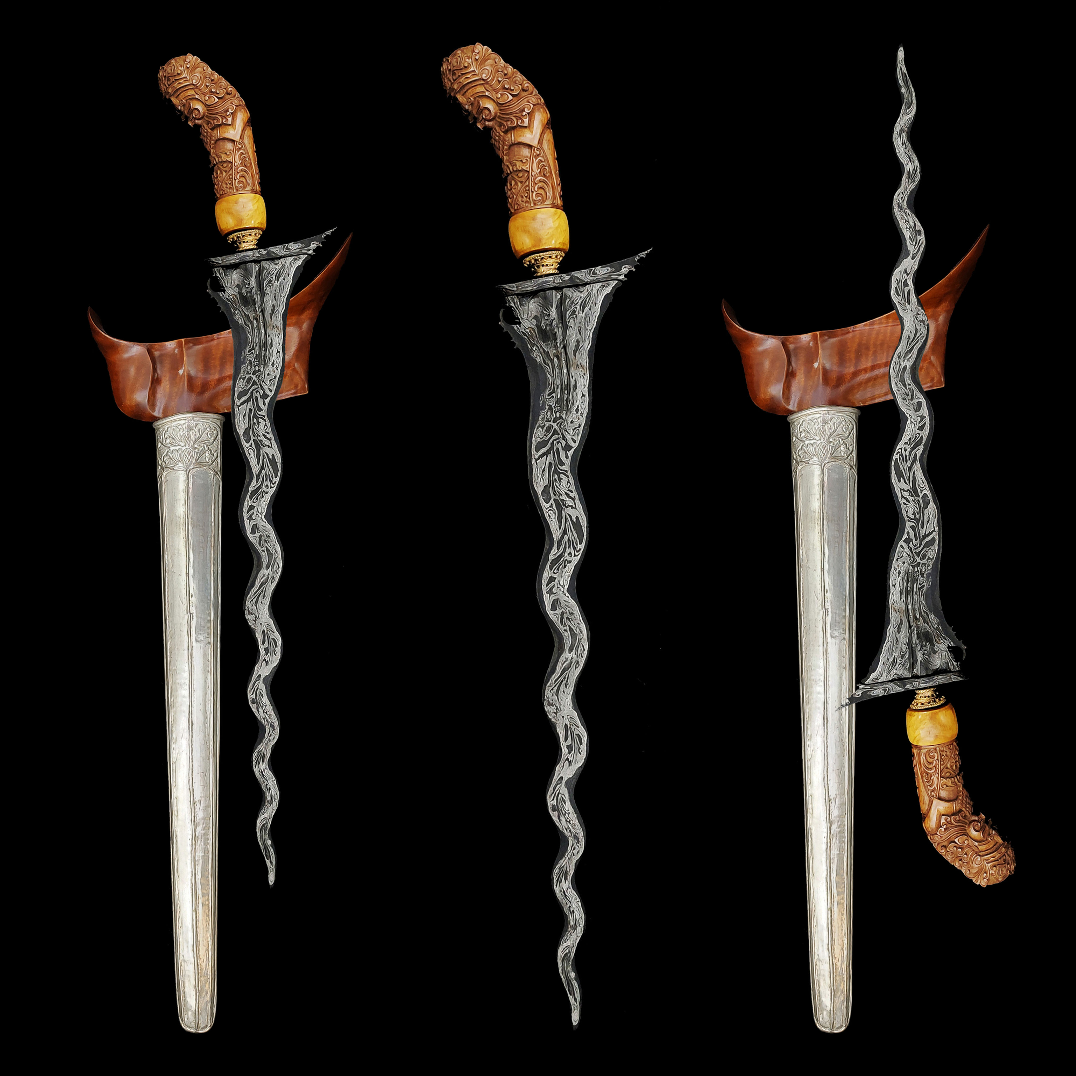 madura sepuh kris for sale