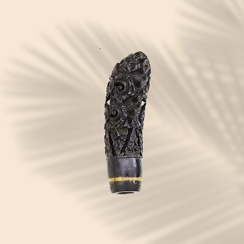 Thumbnail: buy antique kris keris hilt