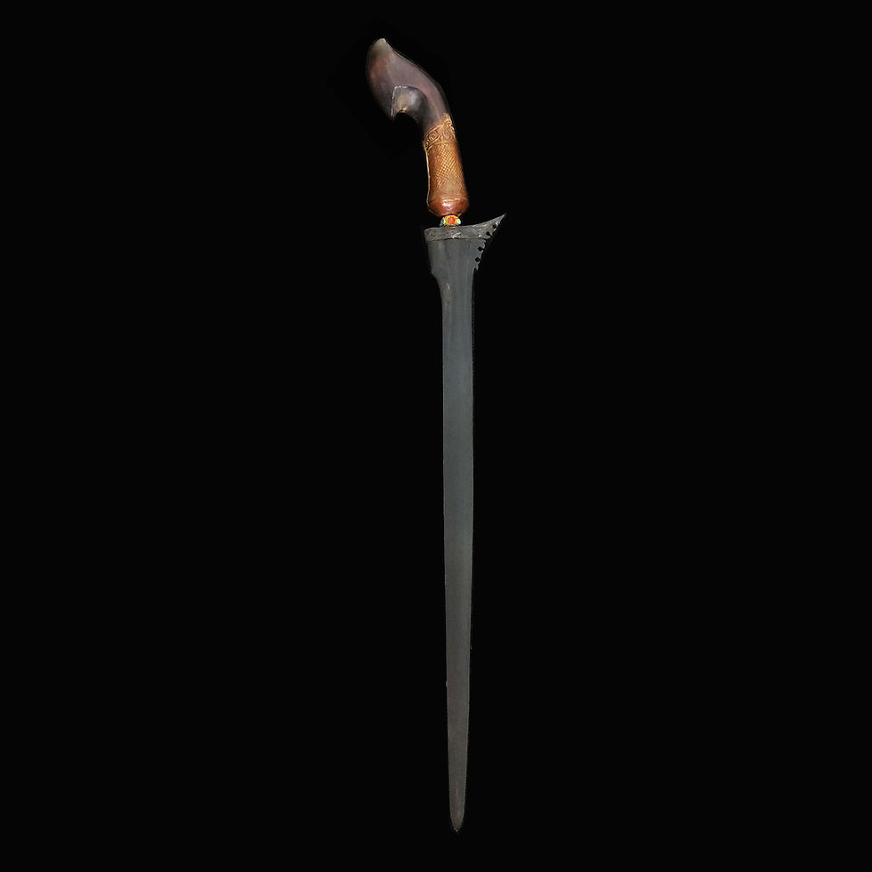 Thumbnail: executie keris te koop