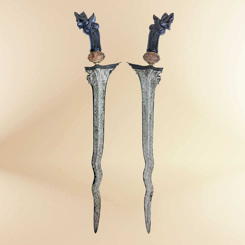 Thumbnail: naga kris te koop