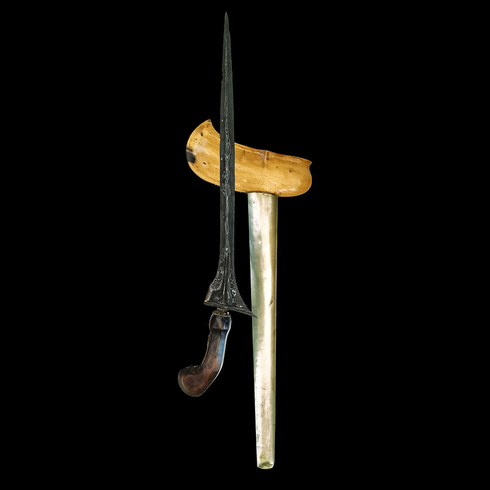 Thumbnail: spirituele kris keris te koop