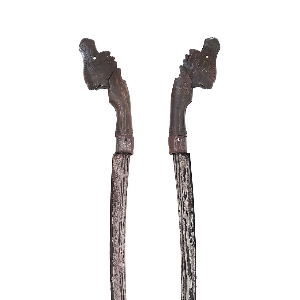Thumbnail: pencak silat weapons for sale