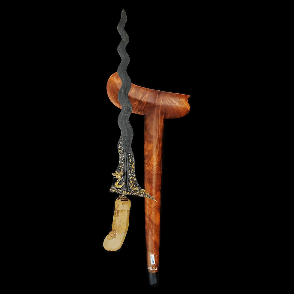 Thumbnail: magical keris for sale