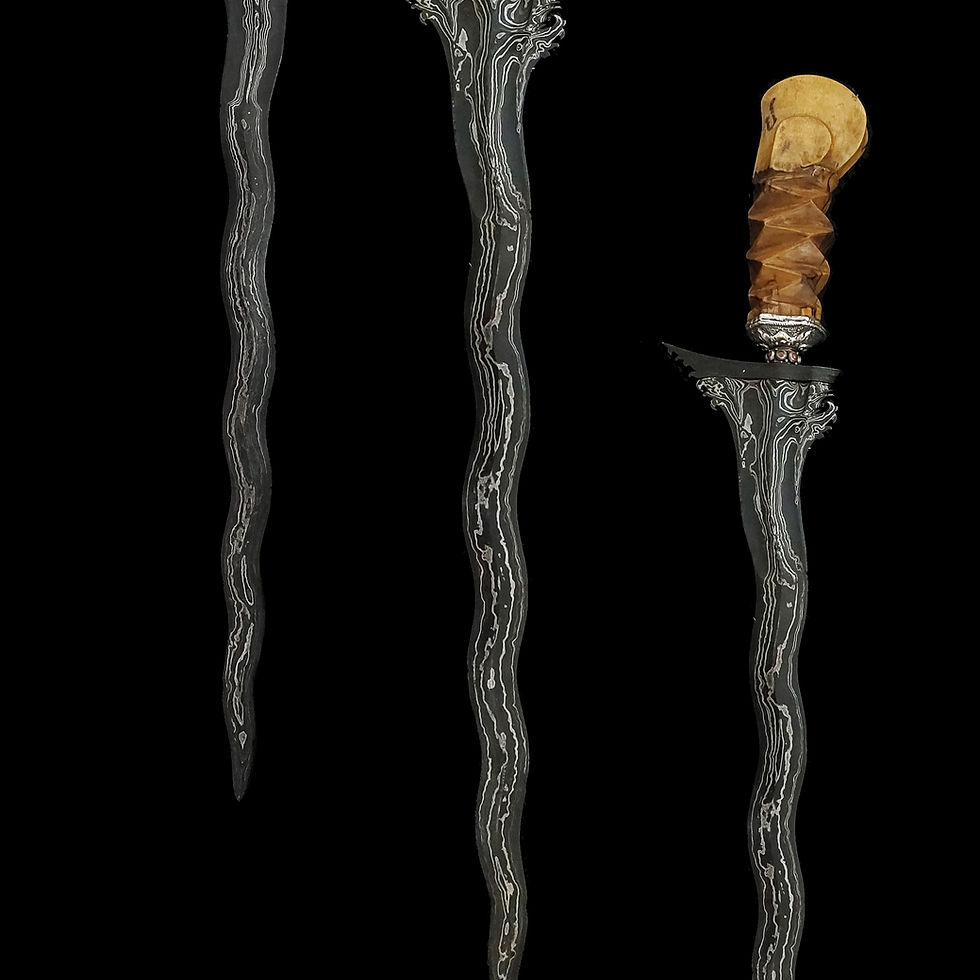Thumbnail: buy antique bali keris