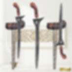 Kamardikan-era Tilam Upih keris kris blade featuring rare Dwi Warna pamor with Kul Buntet and Tejo Kinurung.