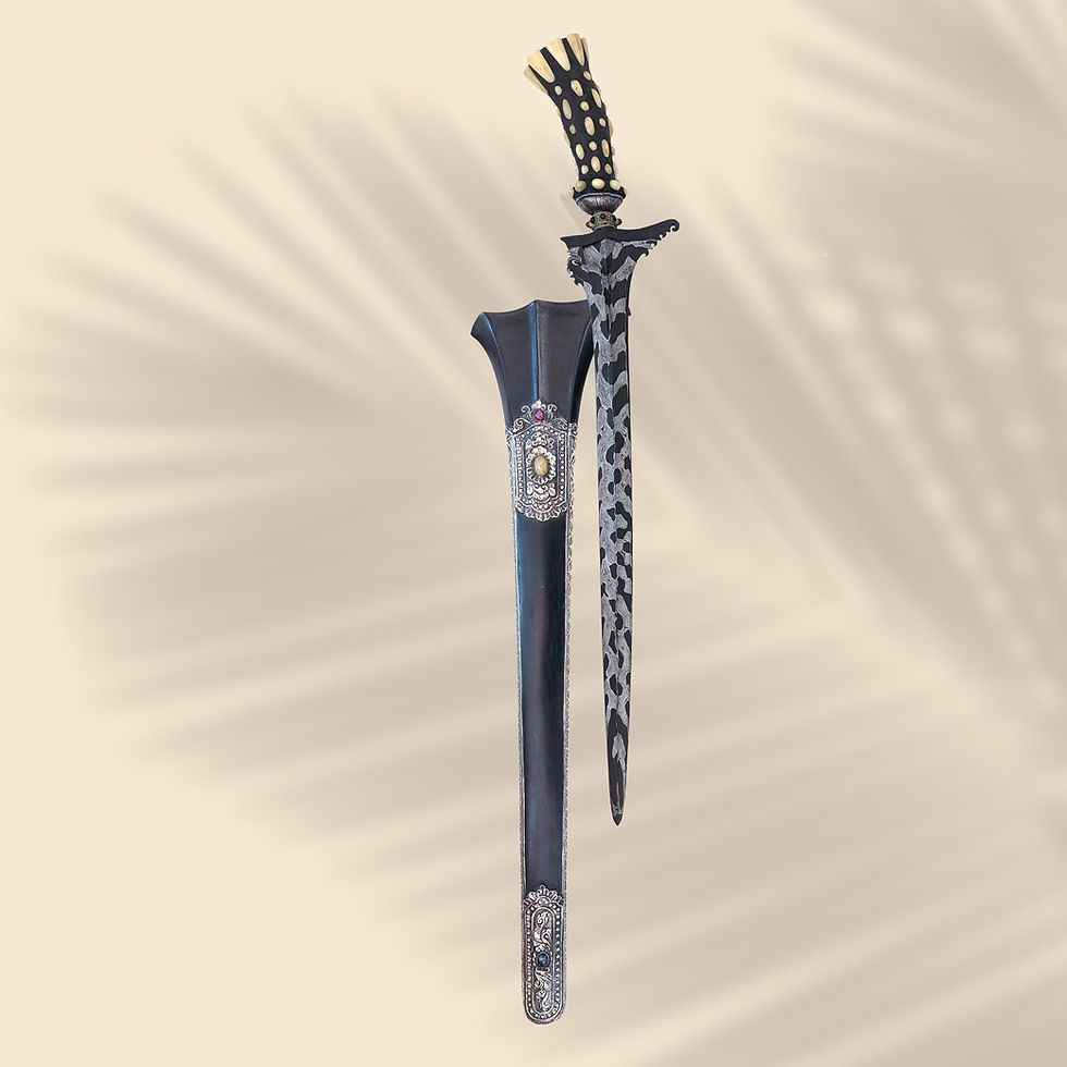 Thumbnail: buy antique lombok bali keris