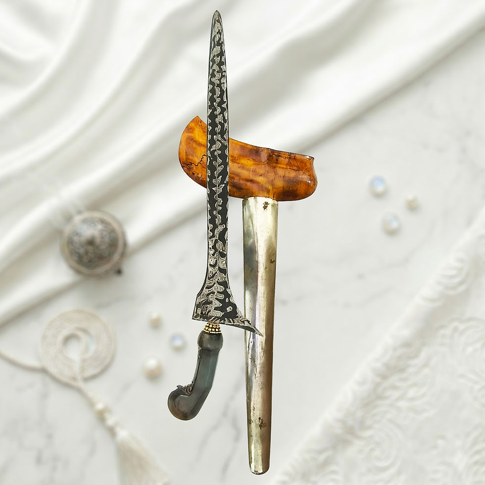 Thumbnail: buy antique kris keris